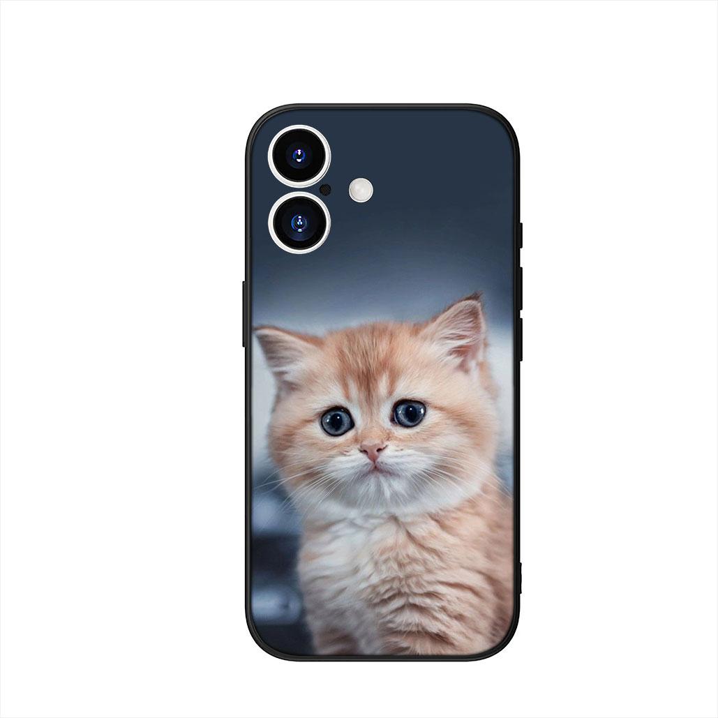 Kitten Cat Cover Phone Case for Samsung Galaxy S25 S23 S22 S24 FE Ultra Plus A56 A05 A06 A15 A16 A57 S7 Edge Galaxy A05
Kitten Cat Cover Phone Case for Samsung Galaxy S25 S23 S22 S24 FE Ultra Plus A56 A05 A06 A15 A16 A57 S7 Edge Galaxy A05