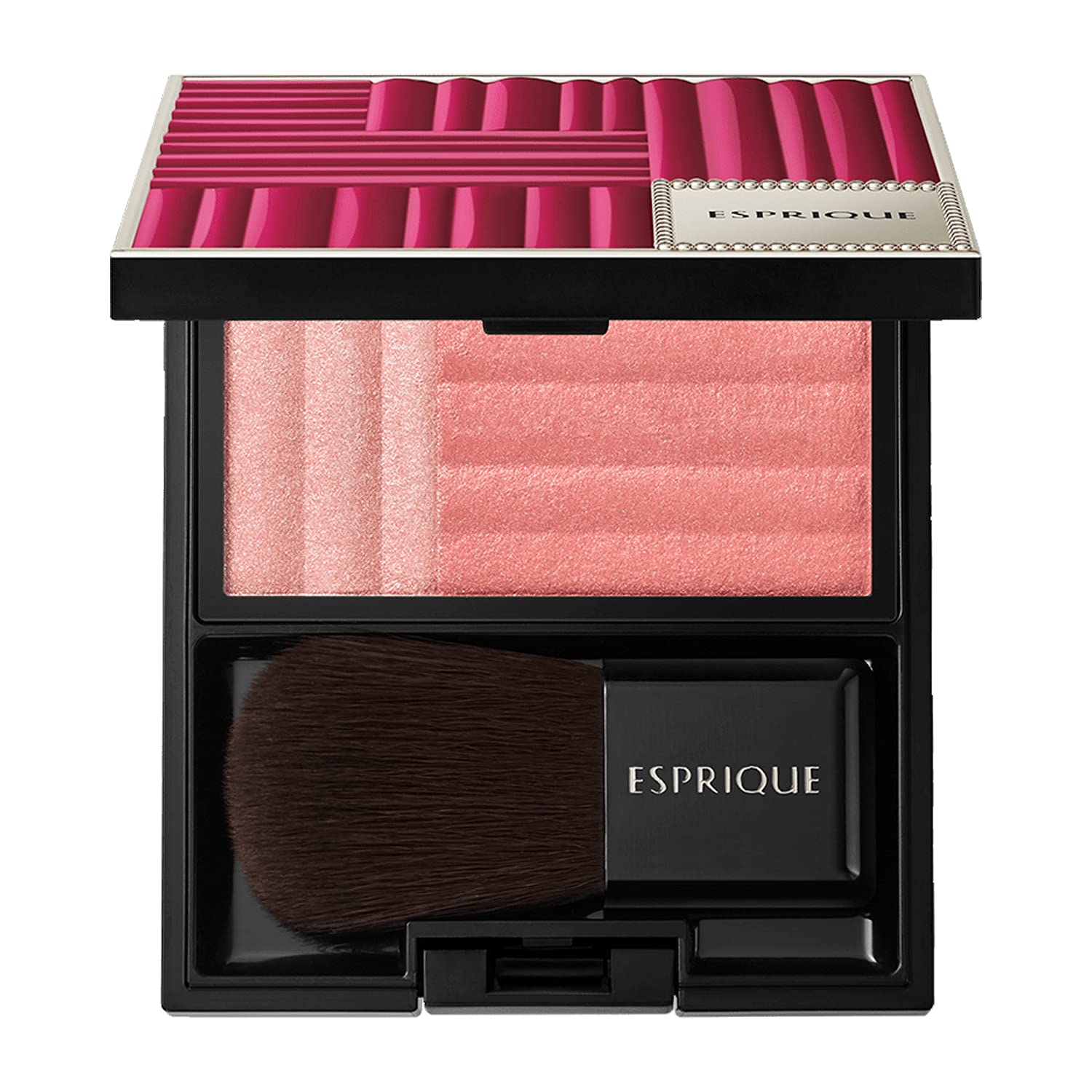 ESPRIQUE Purely Veil Cheek Limited Kit Red Series Set футляр в комплекте RD-5 3.3g +
ESPRIQUE Purely Veil Cheek Limited Kit Red Series Set футляр в комплекте RD-5 3.3g +