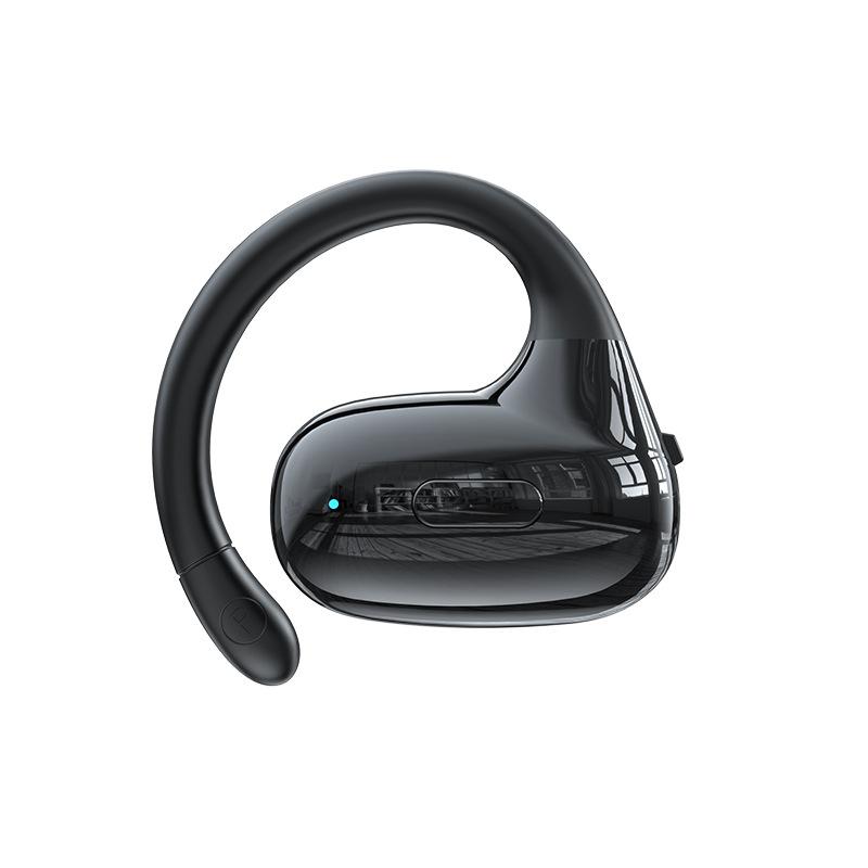 Wireless Earhook Single EarpieceOWSBluetooth HeadsetT18Long Battery Life Sports Business Bluetooth Earphones чорний
Wireless Earhook Single EarpieceOWSBluetooth HeadsetT18Long Battery Life Sports Business Bluetooth Earphones чорний