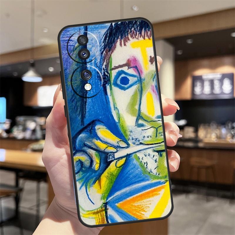 Picasso Abstract Art Painting Case For Honor Magic 8 6 7 Pro Honor 400 200 70 90 Lite X8b X8c X9a X9b X9c X9d Win RT Cover Honor 90
Picasso Abstract Art Painting Case For Honor Magic 8 6 7 Pro Honor 400 200 70 90 Lite X8b X8c X9a X9b X9c X9d Win RT Cover Honor 90