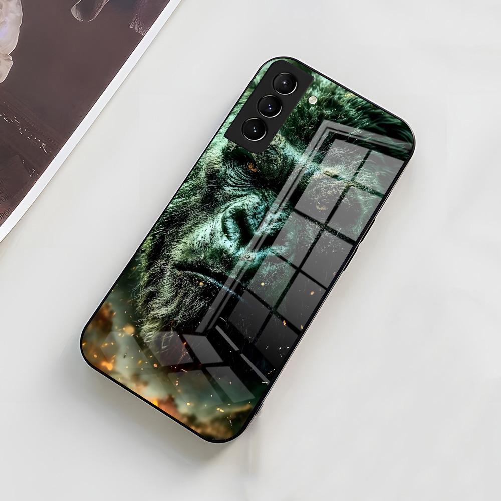 Angry King Kong Phone Case For Samsung A56 A36 A26 A16 A15 A25 A35 A55 A14 A34 A24 A54 Glass Case Samsung A52
Angry King Kong Phone Case For Samsung A56 A36 A26 A16 A15 A25 A35 A55 A14 A34 A24 A54 Glass Case Samsung A52
