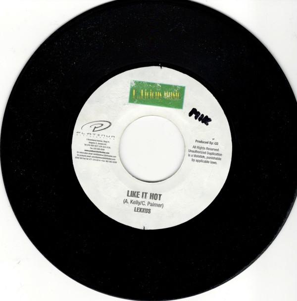 7inch Record LEXXUS - Like It Hot NONE K..Licious Musi 1999 Jamaica Reggae, Ska & Dub Used
7inch Record LEXXUS - Like It Hot NONE K..Licious Musi 1999 Jamaica Reggae, Ska & Dub Used