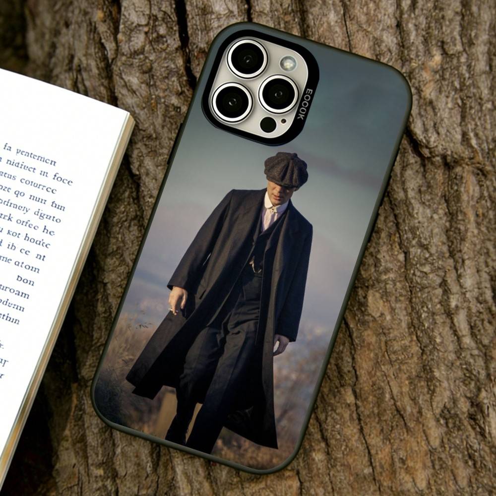Movie Peaky Blinders Phone Case For iPhone 17,16,15,14,13,12,11 Plus,Pro Max,XS,Colorful Silver Black Cover iPhone11ProMax
Movie Peaky Blinders Phone Case For iPhone 17,16,15,14,13,12,11 Plus,Pro Max,XS,Colorful Silver Black Cover iPhone11ProMax