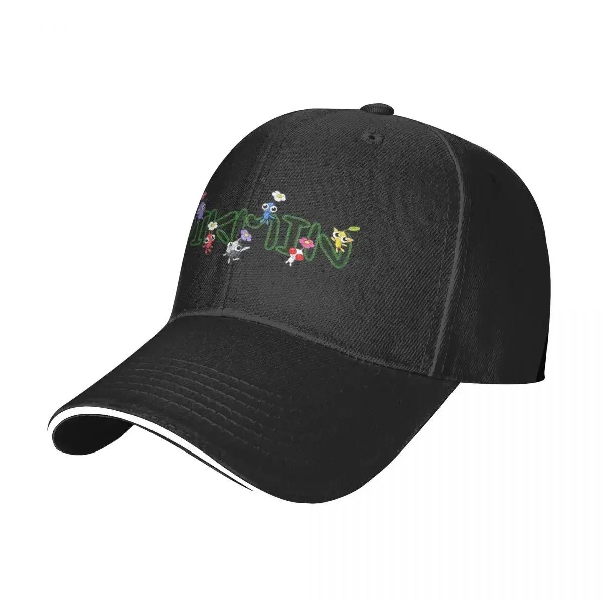 Cute Pikmin Family Baseball Cap Popular Cartoon Sandwich Cap Unisex Women Breathable Caps Hat Activities Adjustable& 8Y
Cute Pikmin Family Baseball Cap Popular Cartoon Sandwich Cap Unisex Women Breathable Caps Hat Activities Adjustable& 8Y