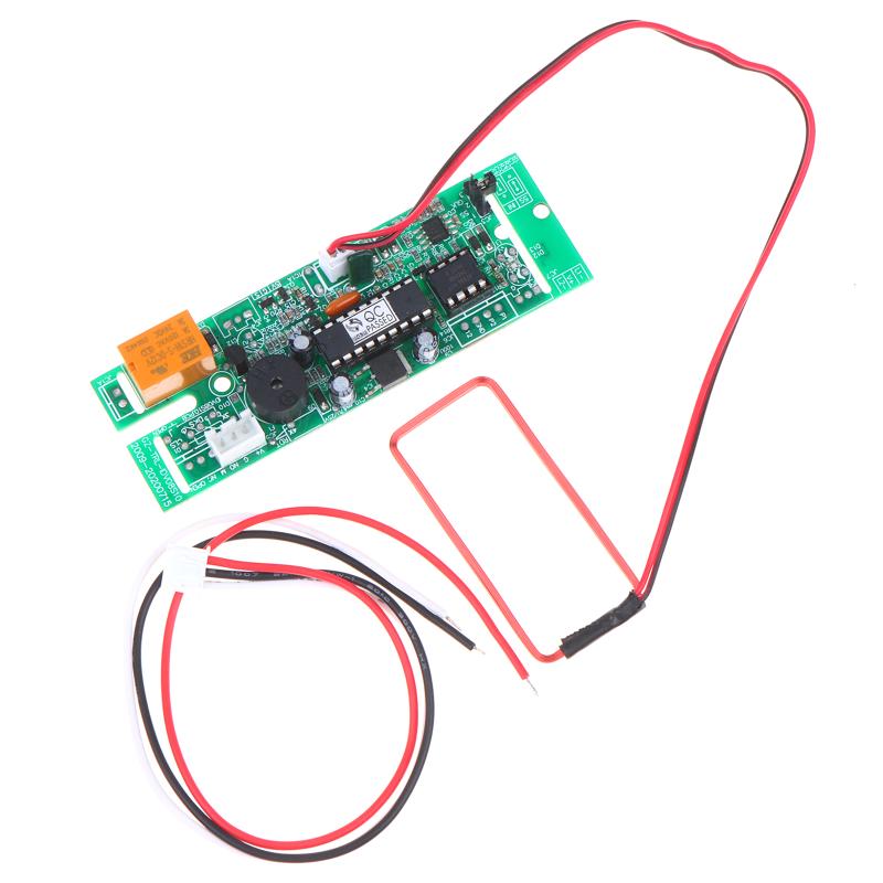 11-18V 3 Line Id 125Khz Rfid Embedded Board Proximity Id Intercom Module Relay Output Door Access Control System one size
11-18V 3 Line Id 125Khz Rfid Embedded Board Proximity Id Intercom Module Relay Output Door Access Control System one size