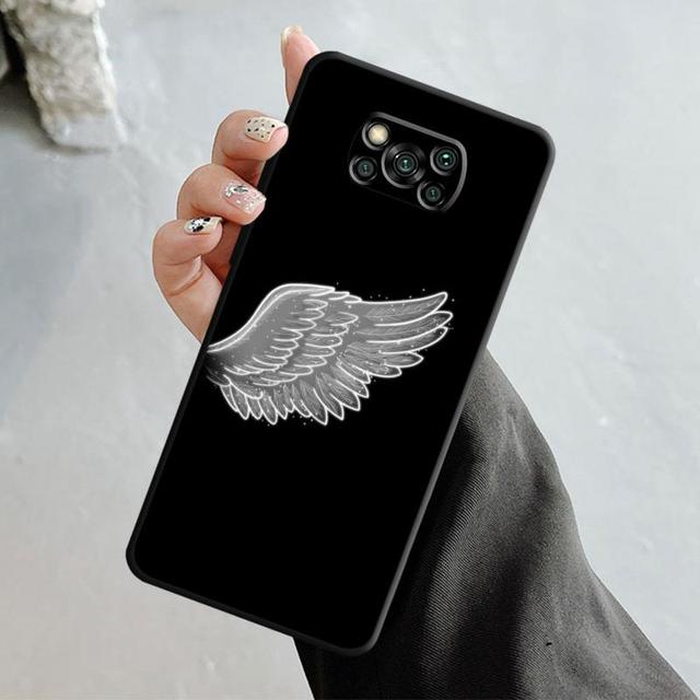 Девушка с крыльями ангела и демона для Xiaomi Poco X3 Nfc X4pro X5 M3 для Mi 12 13 11 10 10t 8 Note10 Lite 11ultra 11t Pro F1 чехол For Mi Note 10 Lite
Девушка с крыльями ангела и демона для Xiaomi Poco X3 Nfc X4pro X5 M3 для Mi 12 13 11 10 10t 8 Note10 Lite 11ultra 11t Pro F1 чехол For Mi Note 10 Lite