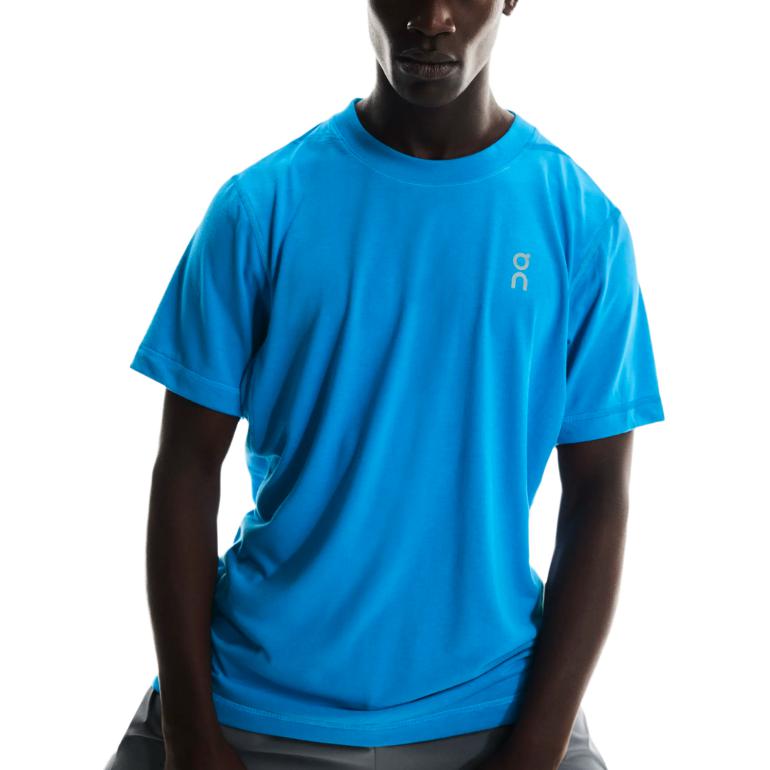 On SS25 Fashi Versatile Pullover Sports Short Sleeve T-Shirt Men Tops Cyan 1MF10820018 XL
On SS25 Fashi Versatile Pullover Sports Short Sleeve T-Shirt Men Tops Cyan 1MF10820018 XL