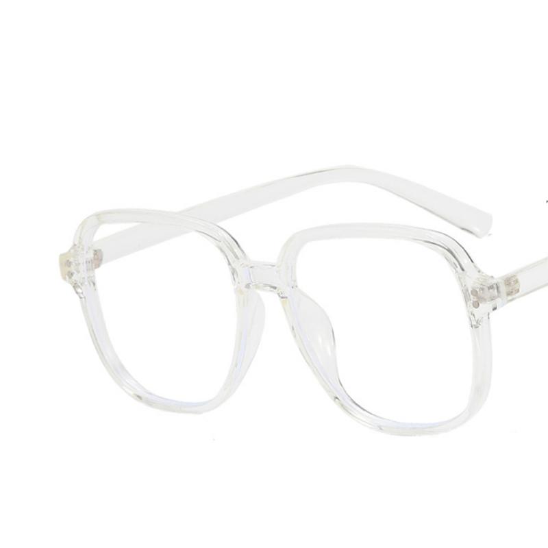 Irregular TR90 Super Light Frame Clear Lens Glasses Myopia Nerd Spectacles Degree -0.5 -1.0 -2.0 -3.0 -4.0 to -6.0 No degree 0
Irregular TR90 Super Light Frame Clear Lens Glasses Myopia Nerd Spectacles Degree -0.5 -1.0 -2.0 -3.0 -4.0 to -6.0 No degree 0