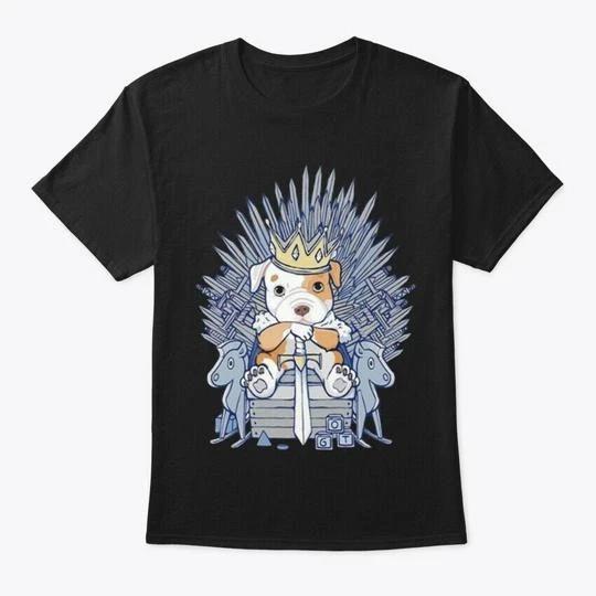 Pitbull King T shirt Made in the USA Size S to 5XL S
Pitbull King T shirt Made in the USA Size S to 5XL S