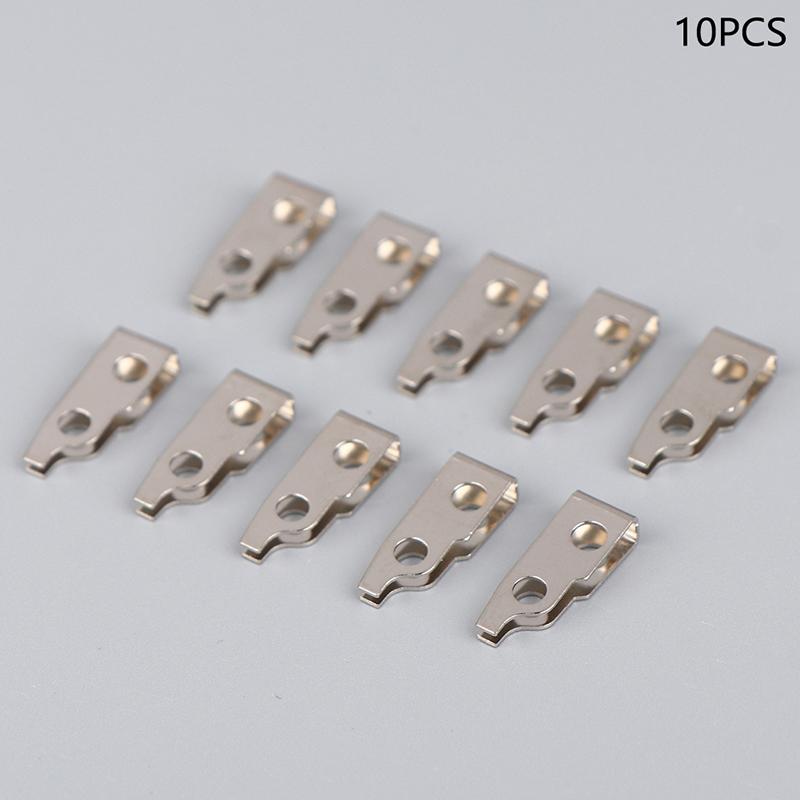 10 шт. Для 8504 8509 8148 8591 1919 Электрическая машинка для стрижки волос Силовой выключатель Шрапнель Запасные части для машинок для стрижки серебряный
10 шт. Для 8504 8509 8148 8591 1919 Электрическая машинка для стрижки волос Силовой выключатель Шрапнель Запасные части для машинок для стрижки серебряный