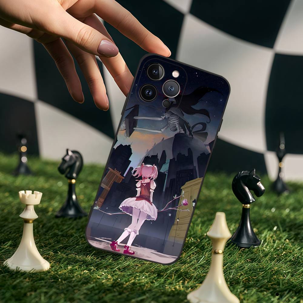 P-Puella Magi Madoka Magica For IPhone 16 17 14 15 Pro Max 13 11 12 Mini Plus Silicone Shell Phone Cover Soft TPU iPhone 12 pro
P-Puella Magi Madoka Magica For IPhone 16 17 14 15 Pro Max 13 11 12 Mini Plus Silicone Shell Phone Cover Soft TPU iPhone 12 pro