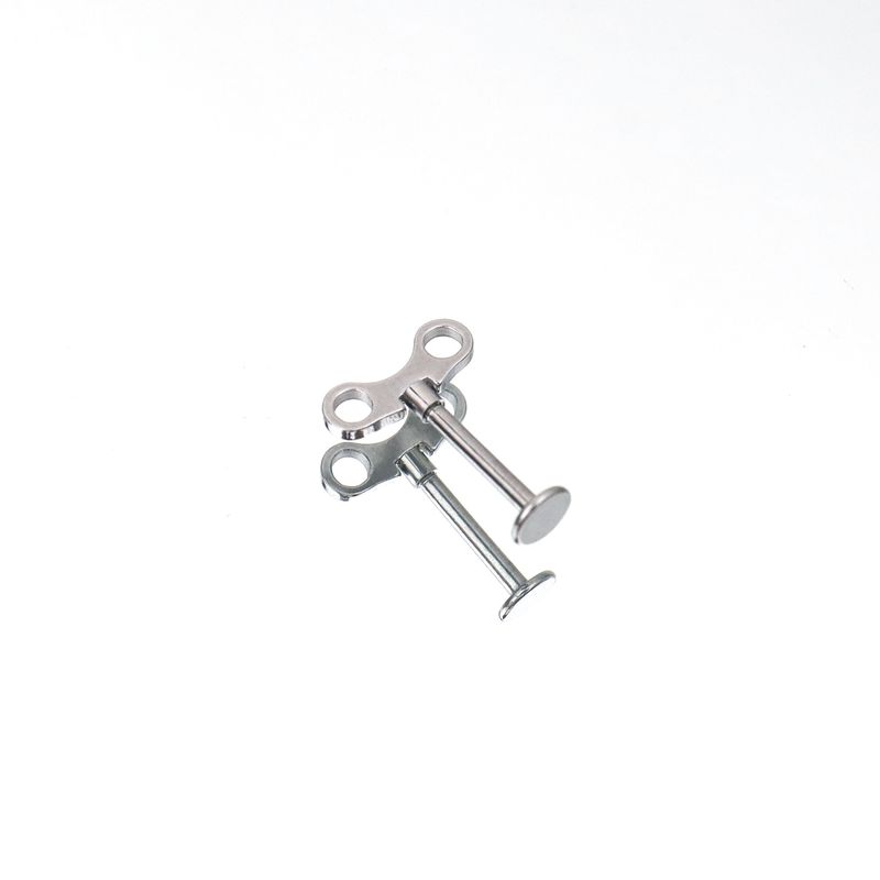Shinma 1.2mm Clockwork Orange Bottle Opener Labret Stud Earrings Ear Bone Stud Fashion Rebel Stylish Piercing Jewelry Silver, Rod Thickness 1.2, Rod Length 8mm
Shinma 1.2mm Clockwork Orange Bottle Opener Labret Stud Earrings Ear Bone Stud Fashion Rebel Stylish Piercing Jewelry Silver, Rod Thickness 1.2, Rod Length 8mm
