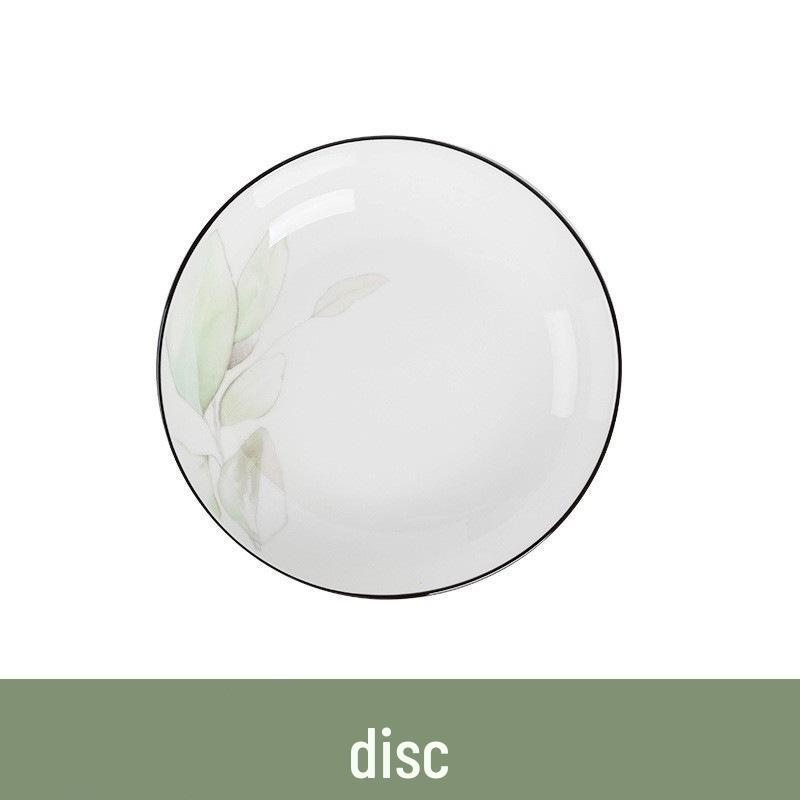 Набор из 10 керамических обеденных тарелок 7 дюймов - Элегантная посуда в стиле легкой роскоши, подходящая для домашних блюд стир-фрай 1 piece 8-inch round plate
Набор из 10 керамических обеденных тарелок 7 дюймов - Элегантная посуда в стиле легкой роскоши, подходящая для домашних блюд стир-фрай 1 piece 8-inch round plate