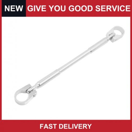 Універсальний мотоциклетний кермо 22 мм, регульована поперечина, балка балансу, Упаковка 1 шт.
Універсальний мотоциклетний кермо 22 мм, регульована поперечина, балка балансу, Упаковка 1 шт.