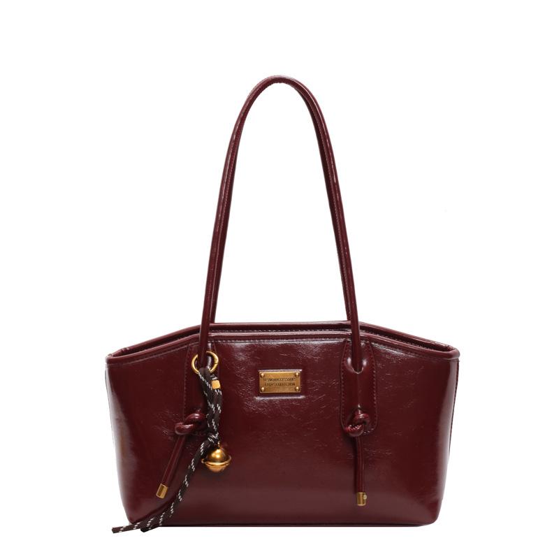 2024 Versatile Large Capacity Commuter: French Retro Women s Winter Shoulder Bag Single Bag червоний
2024 Versatile Large Capacity Commuter: French Retro Women s Winter Shoulder Bag Single Bag червоний