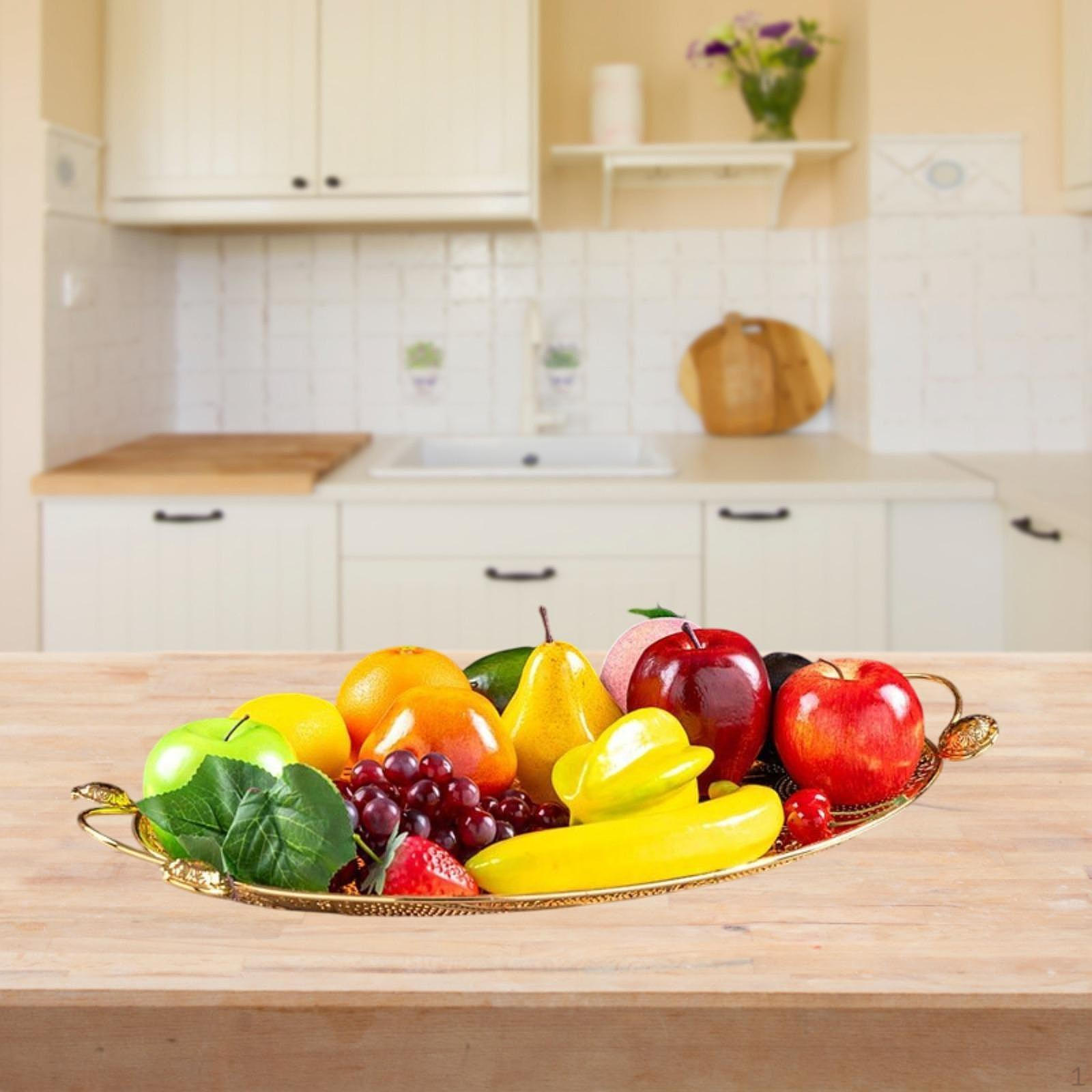 Food Serving Tray for Snacks And Desserts at Home Or Events 51.5cmx30cmx5cm
Food Serving Tray for Snacks And Desserts at Home Or Events 51.5cmx30cmx5cm