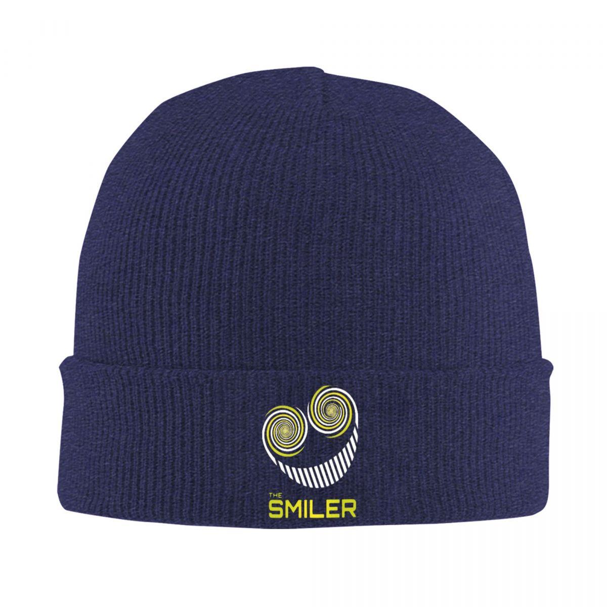 The Smiler Alton Towers Merch Uk Active Warm Knitted Cap Winter Knit Bonnet Hat Skullies Beanies Hip Hop Caps for Unisex One Size
The Smiler Alton Towers Merch Uk Active Warm Knitted Cap Winter Knit Bonnet Hat Skullies Beanies Hip Hop Caps for Unisex One Size