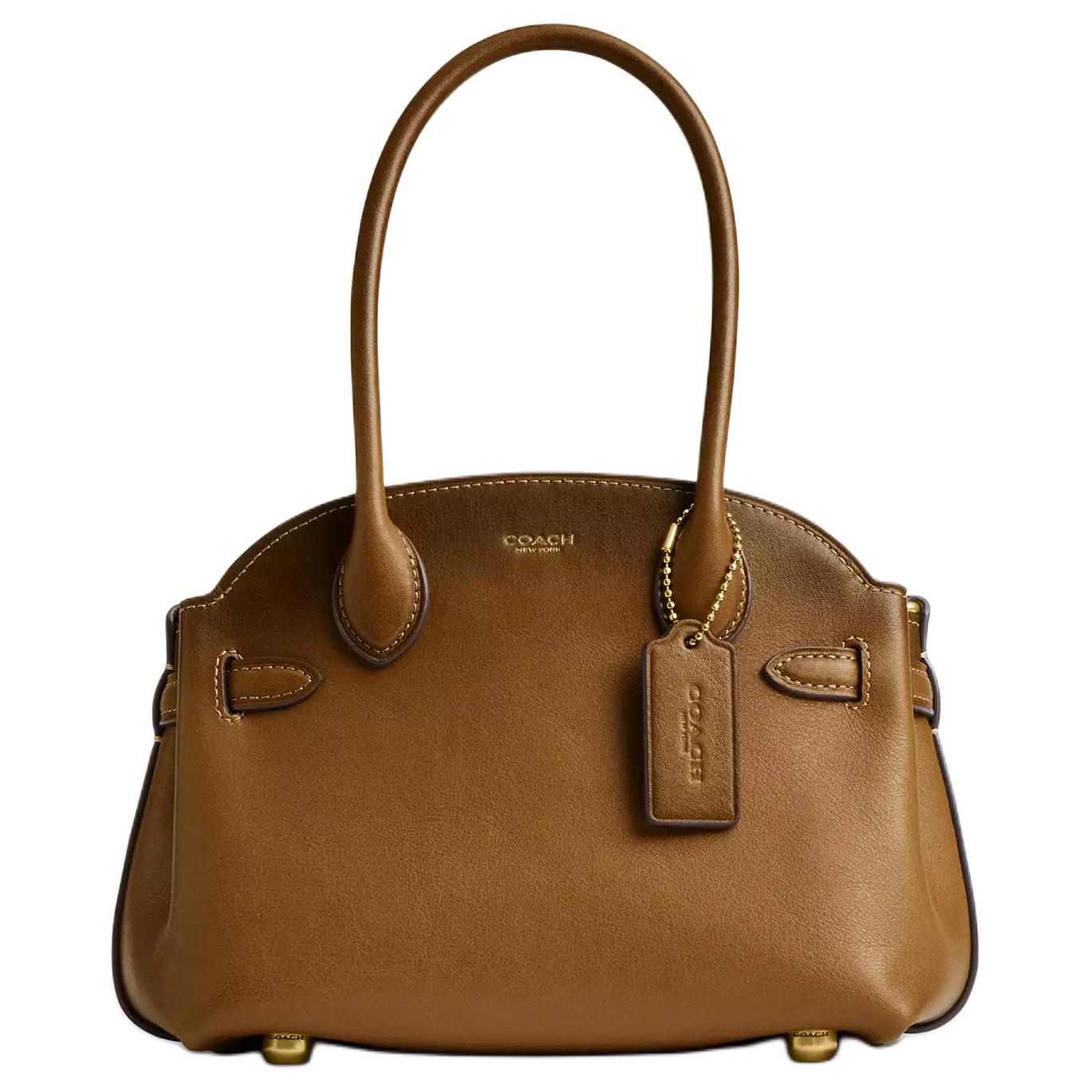 Coach Empire Carryall 21 Brand Logo Multifunctional Pocket Design Natural Pebble Leather Handbag Small Women Handbags Olive CDT65-B4YTH Basic Set (Bag+Dust Bag)
Coach Empire Carryall 21 Brand Logo Multifunctional Pocket Design Natural Pebble Leather Handbag Small Women Handbags Olive CDT65-B4YTH Basic Set (Bag+Dust Bag)