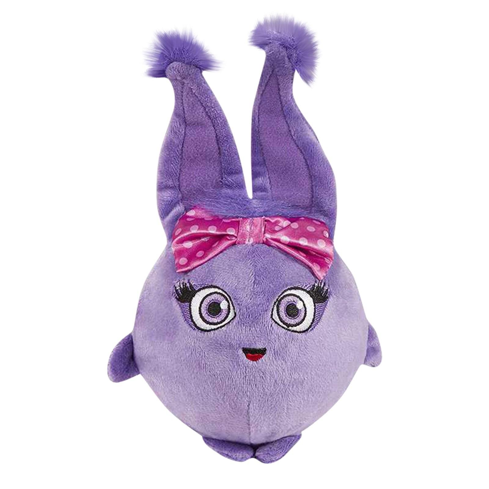 Плюшевые игрушки для мальчиков и девочек, детская плюшевая кукла Sunshine Bunny One Size фиолетовый
Плюшевые игрушки для мальчиков и девочек, детская плюшевая кукла Sunshine Bunny One Size фиолетовый