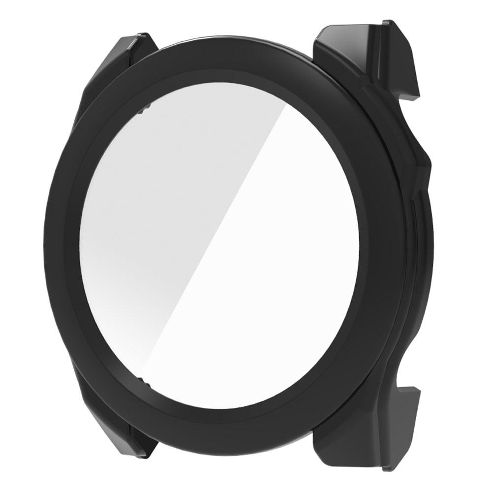 Чохол для годинника з ПК + Скло для екрана Xiaomi Watch 2 Захисна кришка з рамкою з загартованого скла Для корпусів Xiaomi Watch2 Fenix 8 51mm чорний
Чохол для годинника з ПК + Скло для екрана Xiaomi Watch 2 Захисна кришка з рамкою з загартованого скла Для корпусів Xiaomi Watch2 Fenix 8 51mm чорний