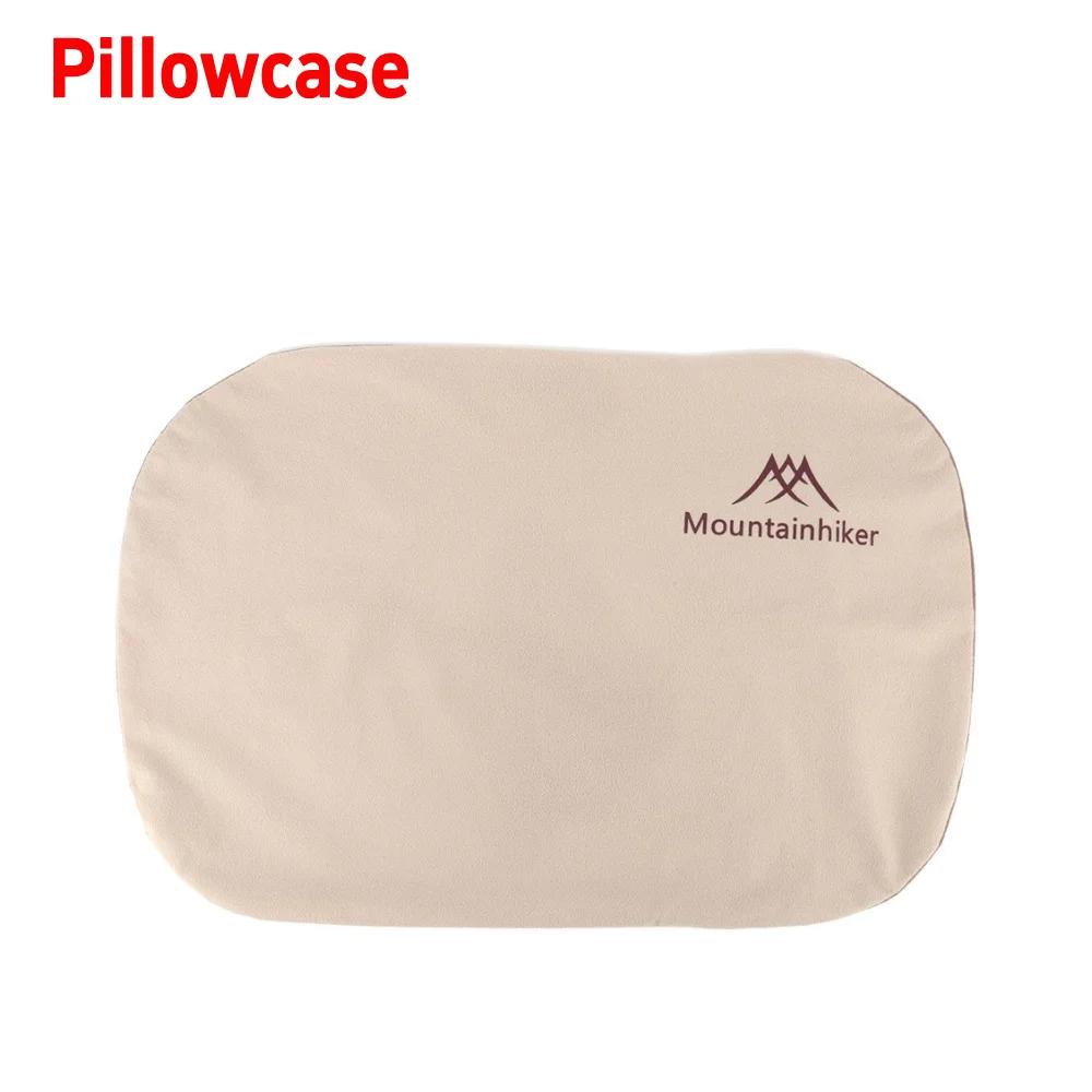 Camping Pillow Self Inflating Pillow 3D Ultralight Sponge Pillow Only Anti-Slip Skin Pillowcase for Car Airplane Train Office
Camping Pillow Self Inflating Pillow 3D Ultralight Sponge Pillow Only Anti-Slip Skin Pillowcase for Car Airplane Train Office