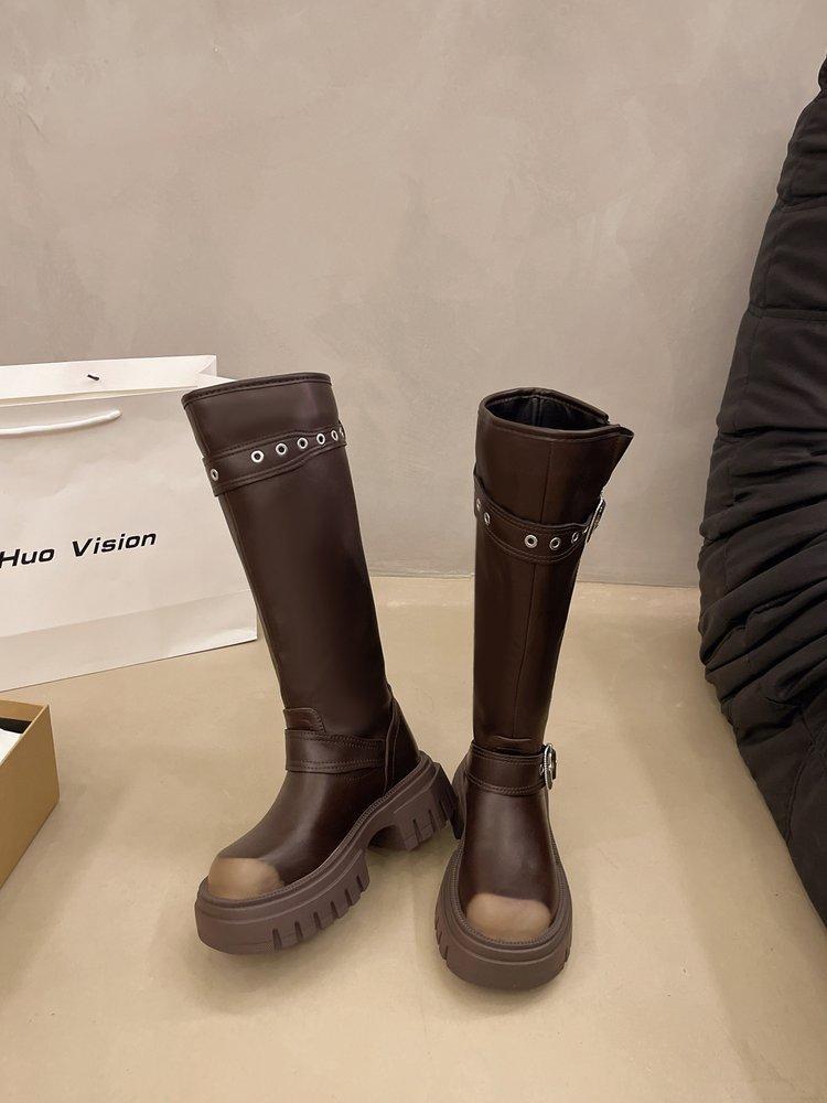 Retro western cowboy boots women s summer fat mm thick legs big tube circumference increased thick-soled boots tall knight boots 40 коричневый
Retro western cowboy boots women s summer fat mm thick legs big tube circumference increased thick-soled boots tall knight boots 40 коричневый