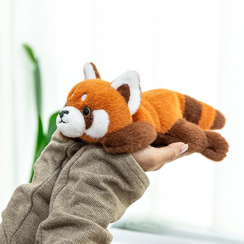 Cuter Plush Raccoon Doll Pendant With Super Soft Material For Kids Decor Bedroom
Cuter Plush Raccoon Doll Pendant With Super Soft Material For Kids Decor Bedroom