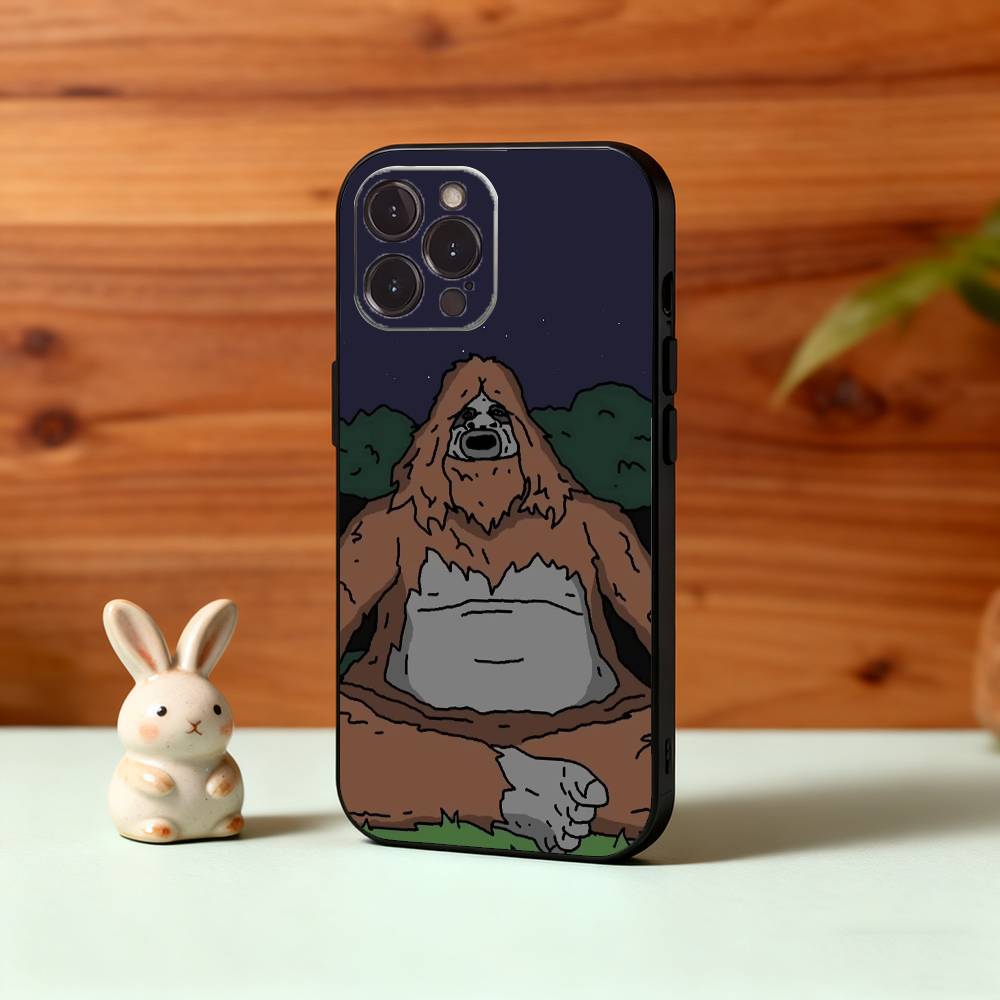 Toon T-TBLS S-Sassy The S-Sasquatch Phone Case For iPhone17,16,15,14,13,12Plus,Pro Max,XS,5G Soft Silicone Black Cover iPhone16
Toon T-TBLS S-Sassy The S-Sasquatch Phone Case For iPhone17,16,15,14,13,12Plus,Pro Max,XS,5G Soft Silicone Black Cover iPhone16