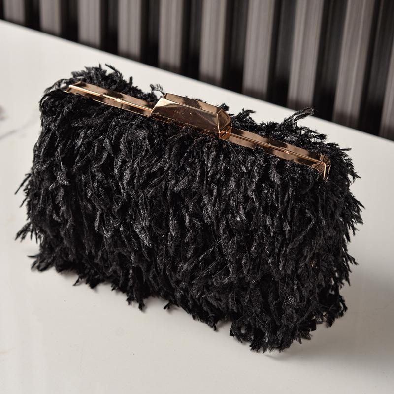 Green Tassel Bag Vintage Luxury Shoulder Crossbody Handbag Elegantly Designed Fashion Wedding Party Purse Tote Bag for Women чёрный
Green Tassel Bag Vintage Luxury Shoulder Crossbody Handbag Elegantly Designed Fashion Wedding Party Purse Tote Bag for Women чёрный