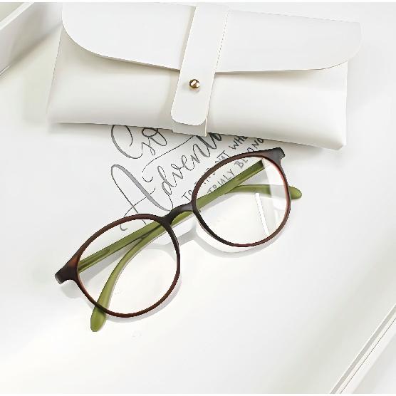 Popular ultra-light mustard tea-colored glasses for women, round frame anti-blue light glasses, plain large frame prescription glasses Spectacle Frame【Without
Popular ultra-light mustard tea-colored glasses for women, round frame anti-blue light glasses, plain large frame prescription glasses Spectacle Frame【Without