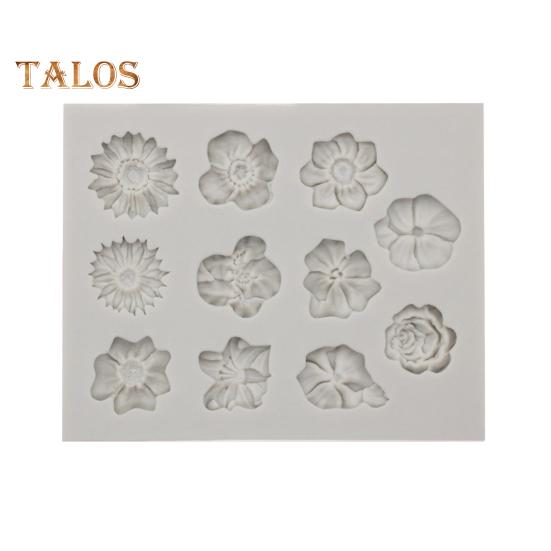 Силиконовая форма для торта «Роза», мини-цветок, помадка, шоколадные формы для выпечки, универсальные формы для печенья, торта, пирожных для свадеб и вечеринок белый
Силиконовая форма для торта «Роза», мини-цветок, помадка, шоколадные формы для выпечки, универсальные формы для печенья, торта, пирожных для свадеб и вечеринок белый