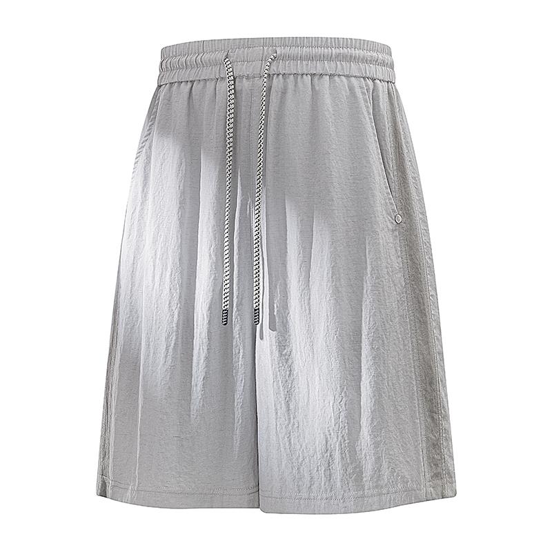 Casual Trousers Loose Ice Silk Outer Wear Cotton And Linen Shorts 2XL светло-серый
Casual Trousers Loose Ice Silk Outer Wear Cotton And Linen Shorts 2XL светло-серый