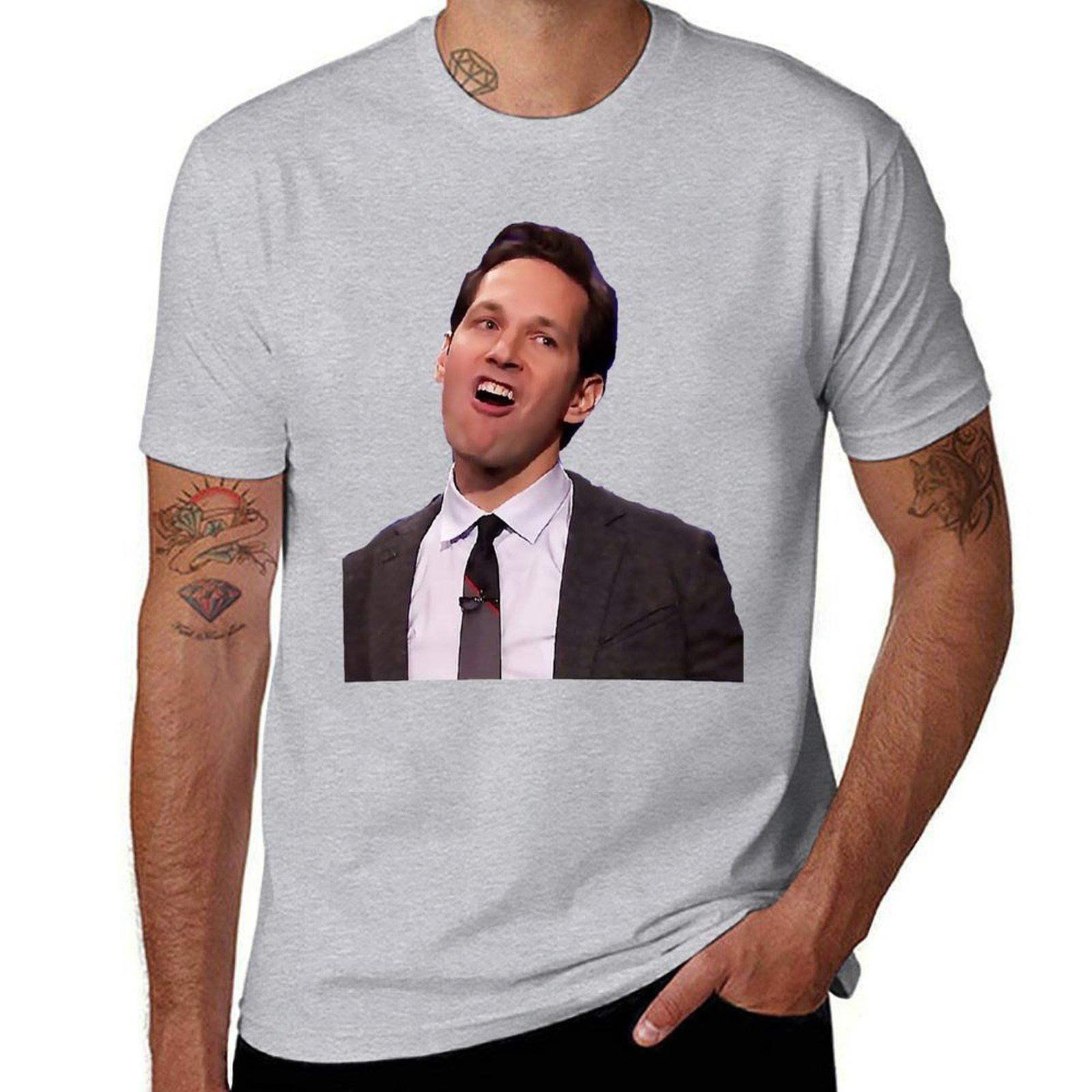 Mens My Favorite Paul Rudd Gifts Music Fans Tshirt animal prinfor boys oversized anime graphics mens graphic tshirts anime S
Mens My Favorite Paul Rudd Gifts Music Fans Tshirt animal prinfor boys oversized anime graphics mens graphic tshirts anime S