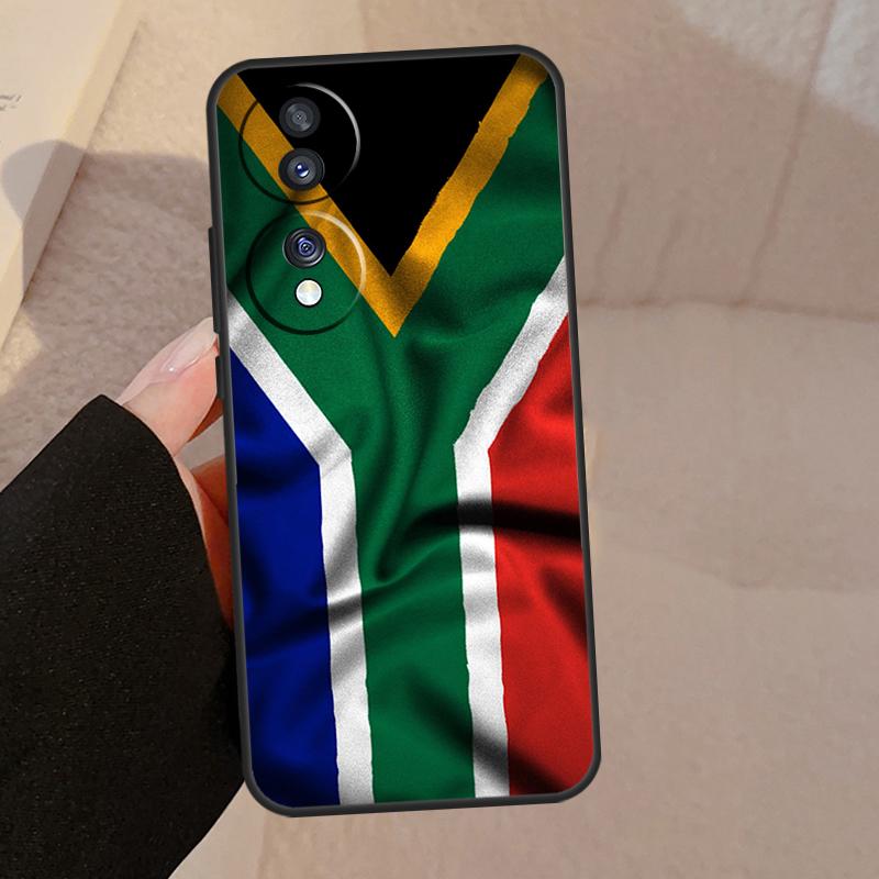 South African Flag For Honor Magic 7 Lite 6 5 V5 Case For Honor 400 200 Pro 90 70 50 X8a X8b X9a X9b X9c Cover Honor 200
South African Flag For Honor Magic 7 Lite 6 5 V5 Case For Honor 400 200 Pro 90 70 50 X8a X8b X9a X9b X9c Cover Honor 200