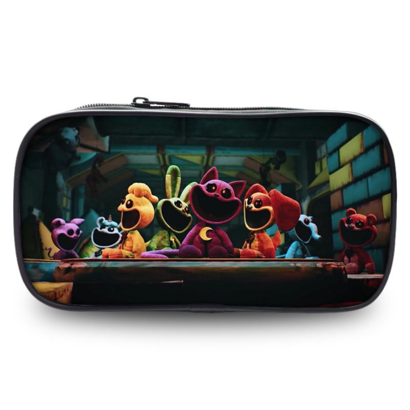 Playtime Catnap Poppy Smiling Critters Pencil Case Stationery Bag Student For 27
Playtime Catnap Poppy Smiling Critters Pencil Case Stationery Bag Student For 27