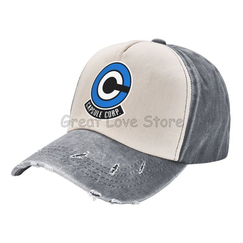 Cool Z Capsule Ii Corp Dragon Baseball Caps Snapback Hats Washed Cotton Cap Dad Hat Vintage Cowboy Hat Retro Sun Visor Cap Adjustable
Cool Z Capsule Ii Corp Dragon Baseball Caps Snapback Hats Washed Cotton Cap Dad Hat Vintage Cowboy Hat Retro Sun Visor Cap Adjustable