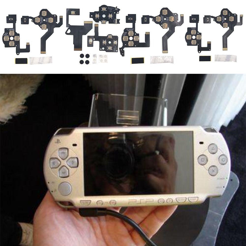 Ремонт Шлейфу Клавіатури Універсальний Модуль Схеми Клавіатури для PSP1000/2000/3000 Ігрові Аксесуари for PSP 3000 old
Ремонт Шлейфу Клавіатури Універсальний Модуль Схеми Клавіатури для PSP1000/2000/3000 Ігрові Аксесуари for PSP 3000 old