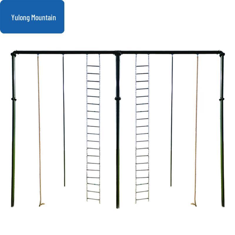 Modular Outdoor Fitness Climbing Frame
Modular Outdoor Fitness Climbing Frame