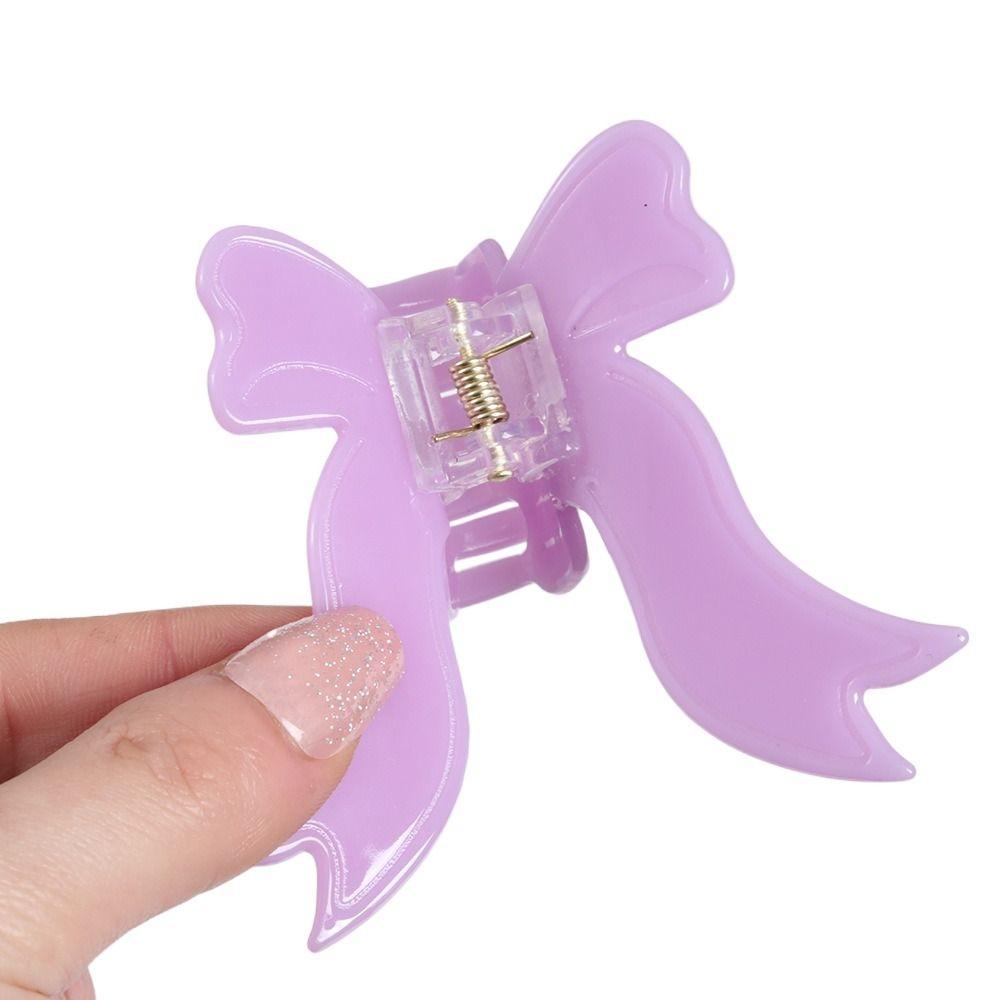 Bownot Bowknot Hair Clip Colorful Acetic Acid Shark Clip Sweet Acetic Acid Bow Hair Claw Girl синий
Bownot Bowknot Hair Clip Colorful Acetic Acid Shark Clip Sweet Acetic Acid Bow Hair Claw Girl синий