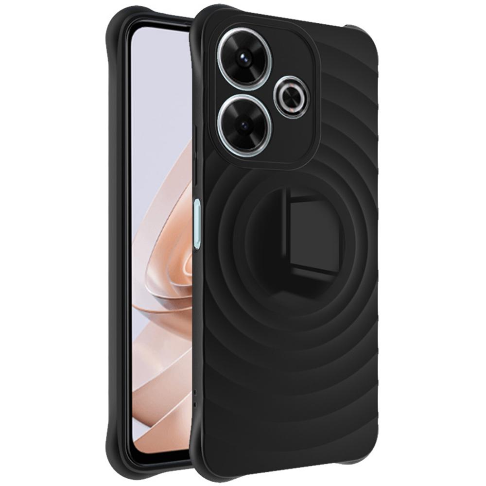 IMAK UC-6 Series for Xiaomi Redmi 13 5G/4G/Poco M6 4G/Redmi Note 13R 5G TPU Case Matte Phone Cover Matte Black
IMAK UC-6 Series for Xiaomi Redmi 13 5G/4G/Poco M6 4G/Redmi Note 13R 5G TPU Case Matte Phone Cover Matte Black