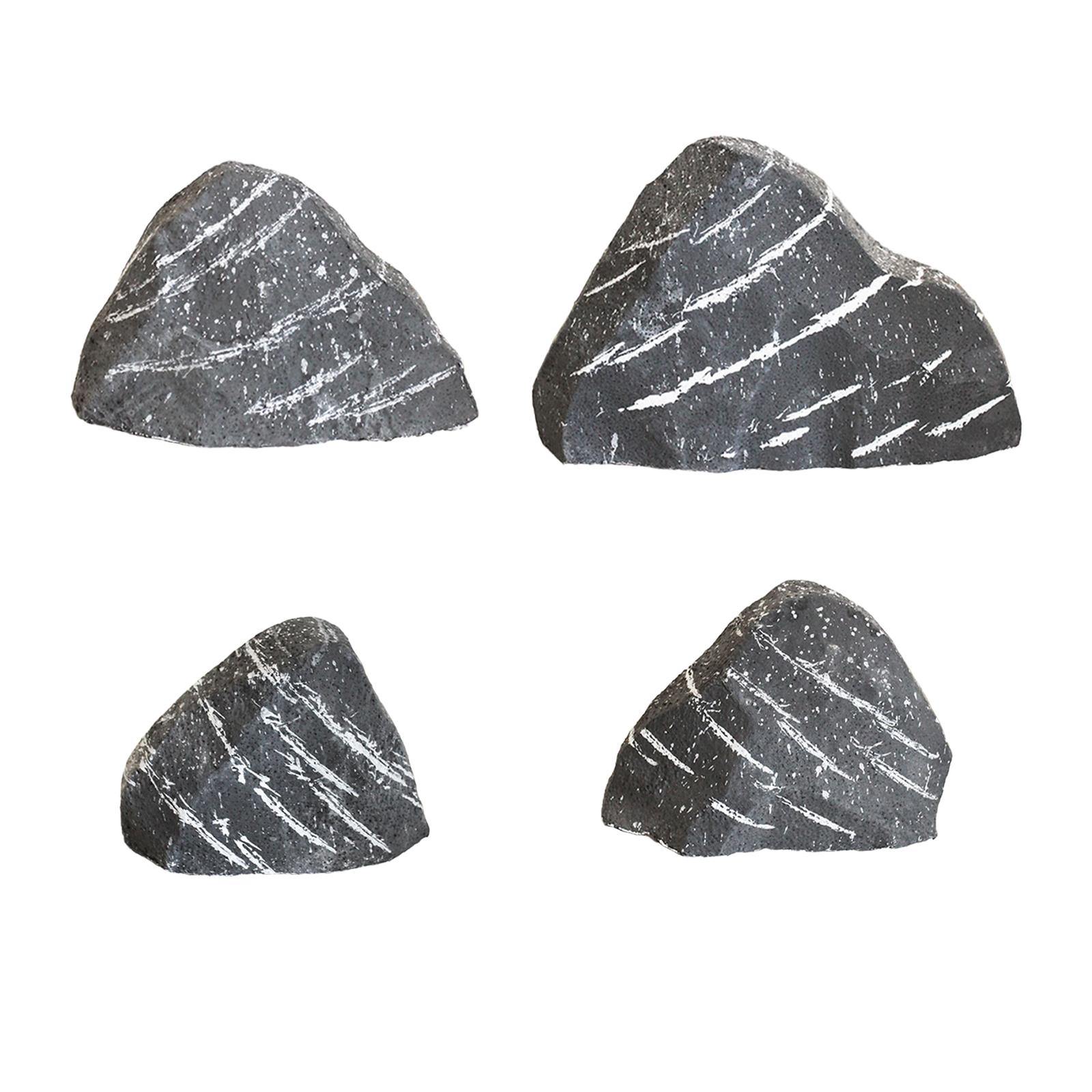 Artificial Landscape Rock Simulation Rockery Rock Ornament Stage Prop Outdoor 20cmx15cm
Artificial Landscape Rock Simulation Rockery Rock Ornament Stage Prop Outdoor 20cmx15cm