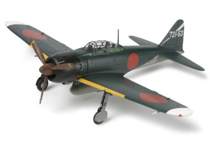 Tamiya Scale Limited Series 172 Type 0 Carrier Fighter Type 52 ``Eternal 0 Special Edition 25168
Tamiya Scale Limited Series 172 Type 0 Carrier Fighter Type 52 ``Eternal 0 Special Edition 25168