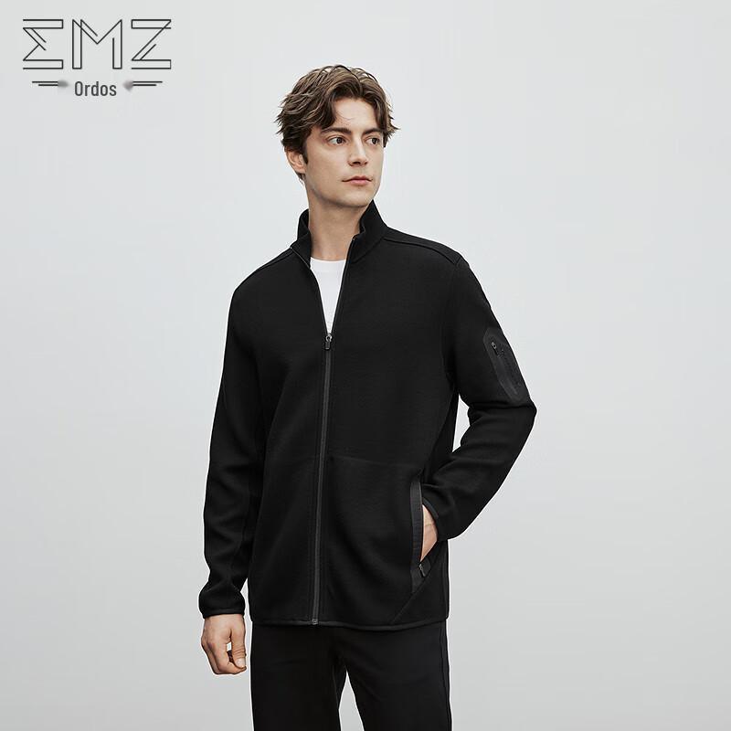 EMZ Men s Stand Collar Jacket M/48
EMZ Men s Stand Collar Jacket M/48