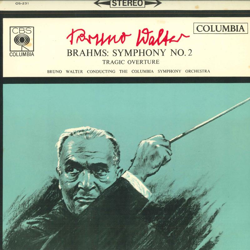 LP Record BRAHMS, WALTER, COLUMBIA SYMPHONY O - Symphony No.2 - Tragic Overture OS231 COLUMBIA - Japan Classical Used
LP Record BRAHMS, WALTER, COLUMBIA SYMPHONY O - Symphony No.2 - Tragic Overture OS231 COLUMBIA - Japan Classical Used