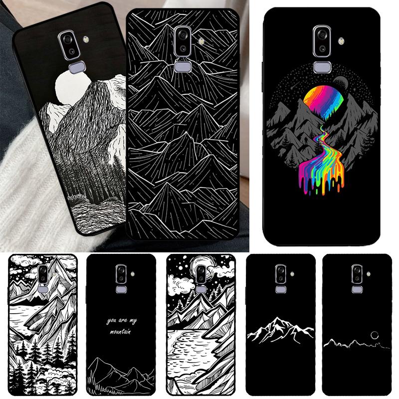 Nature Mountain Peaks Case For Samsung J3 J5 J7 J1 A3 A5 2016 2017 J4 J6 Plus A6 A8 A7 A9 J8 2018 Cover Shell
Nature Mountain Peaks Case For Samsung J3 J5 J7 J1 A3 A5 2016 2017 J4 J6 Plus A6 A8 A7 A9 J8 2018 Cover Shell