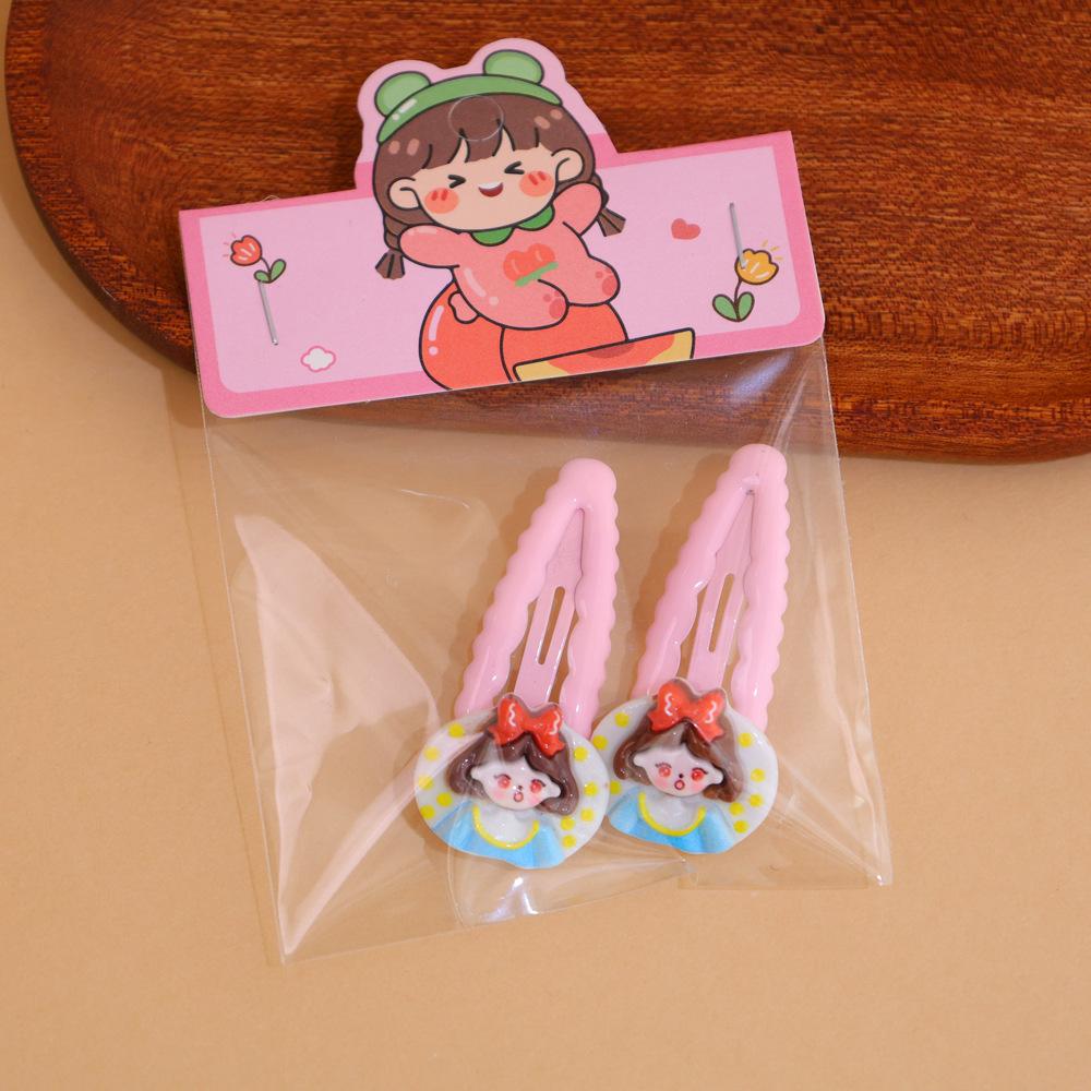 Kids Hair Accessories Set, Cartoon Hair Clips Elastic Bands for Girls, Princess Hair Bows Barrettes for Toddler Children
Kids Hair Accessories Set, Cartoon Hair Clips Elastic Bands for Girls, Princess Hair Bows Barrettes for Toddler Children