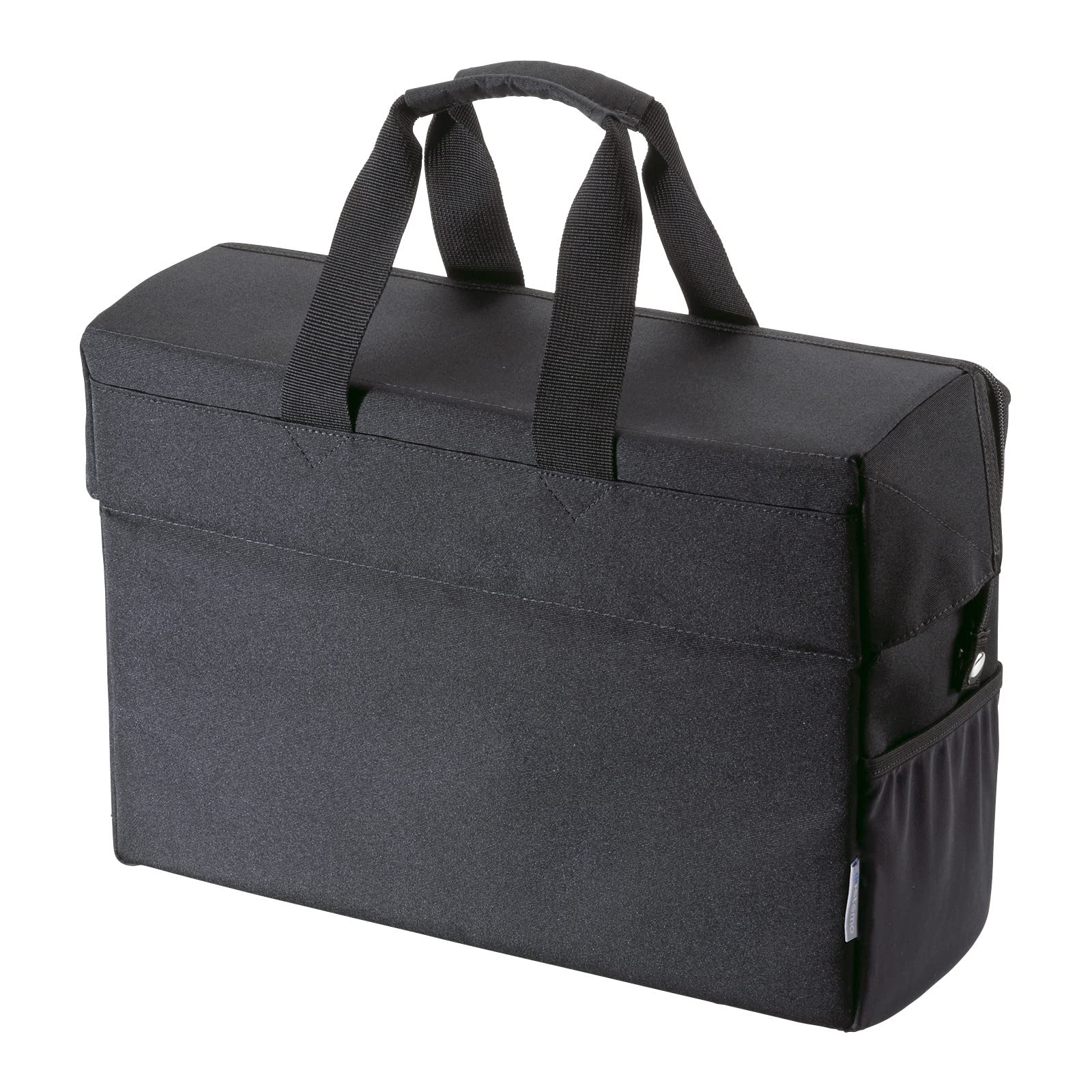 Sanwa Supply Mobile Bag (13.3-inch Wide, Black) BAG-TW8BK чорний
Sanwa Supply Mobile Bag (13.3-inch Wide, Black) BAG-TW8BK чорний