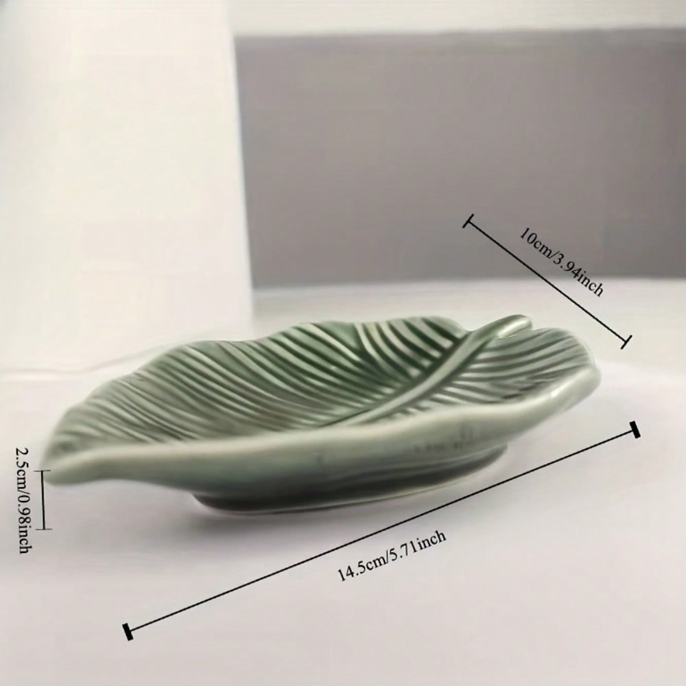 Блюдо для безделушек в виде листа, декоративное блюдо для колец, держатель для ювелирных изделий, помолвка, свадьба, день рождения, подарки на день матери зелёный
Блюдо для безделушек в виде листа, декоративное блюдо для колец, держатель для ювелирных изделий, помолвка, свадьба, день рождения, подарки на день матери зелёный