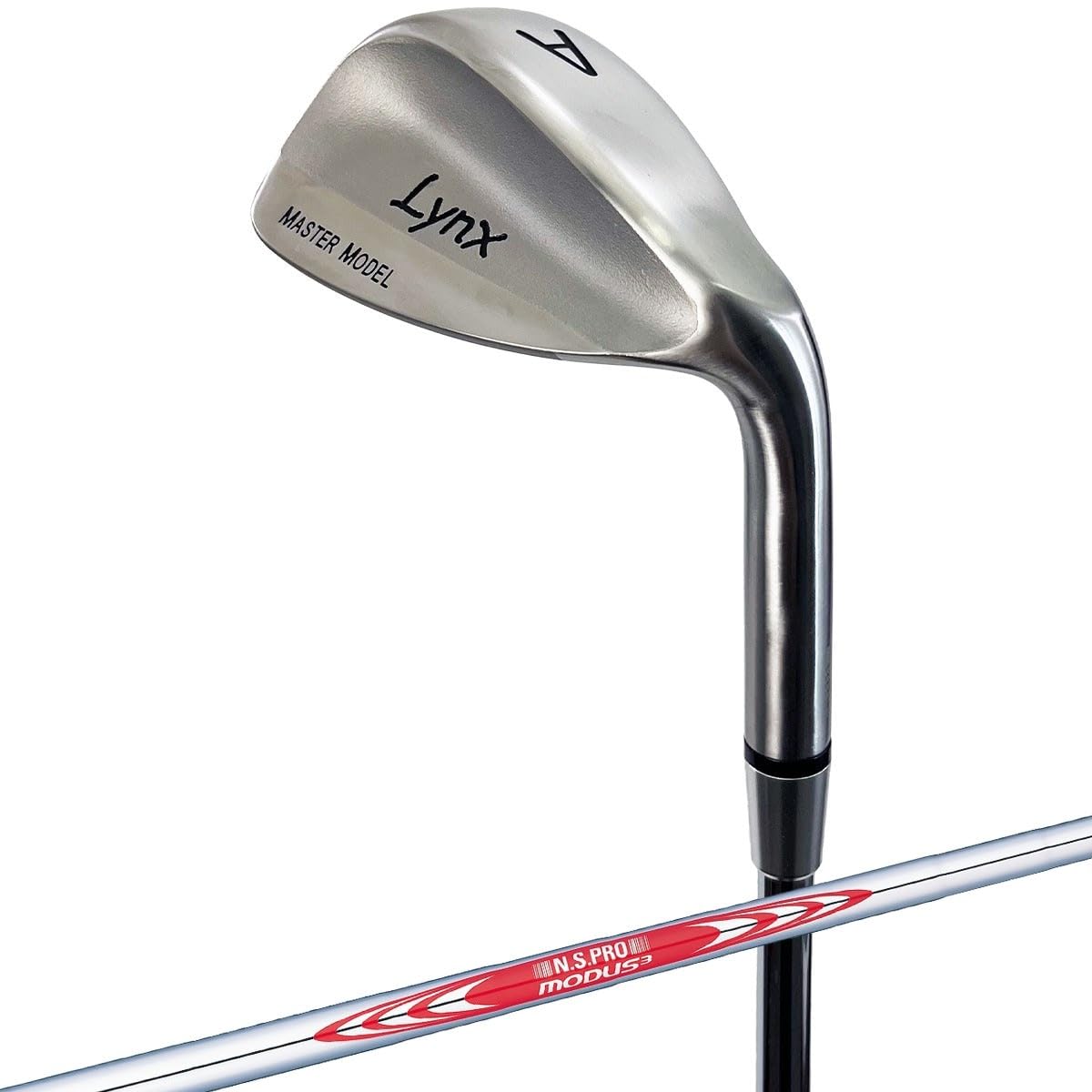 Lynx Genuine MASTER MODEL Мастер-модель Полная репродукция IC Wedge NSPRO MODUS3 105WEDGE Стальной вал 2024 NSPRO_MODUS_105WEDGE A(52°)
Lynx Genuine MASTER MODEL Мастер-модель Полная репродукция IC Wedge NSPRO MODUS3 105WEDGE Стальной вал 2024 NSPRO_MODUS_105WEDGE A(52°)