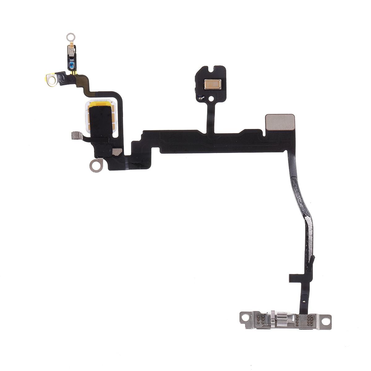 Power On/OFF Flex Cable Replacement Part for Apple iPhone 11 Pro 5.8 inch (OEM Disassembly) A
Power On/OFF Flex Cable Replacement Part for Apple iPhone 11 Pro 5.8 inch (OEM Disassembly) A